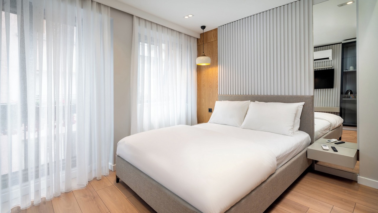 Photo of Bedroom in Taksim