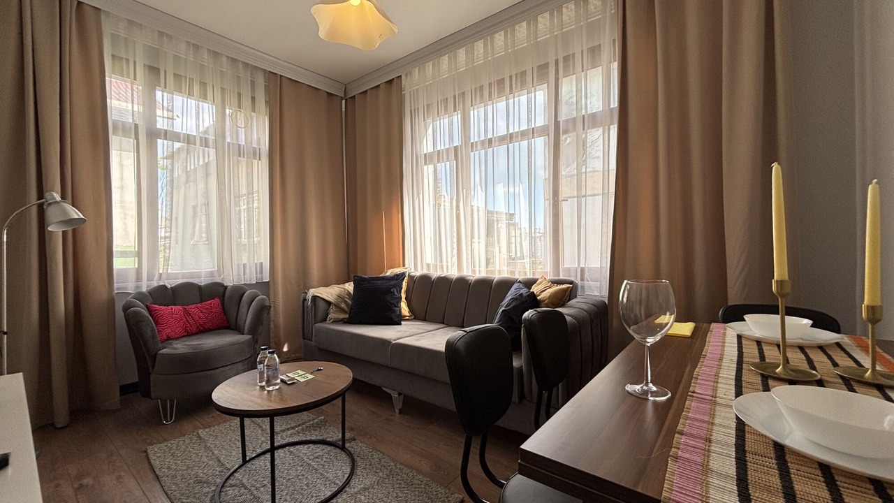 Photo of Livingroom in Galata