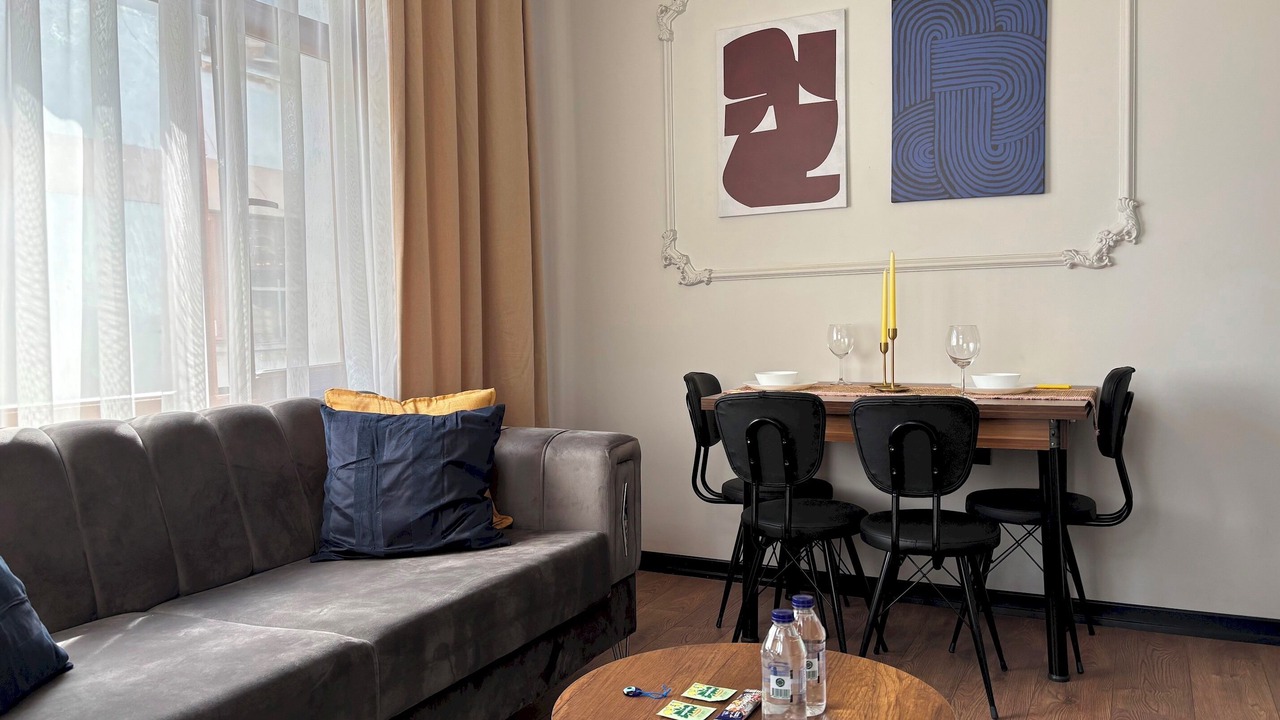 Photo of Livingroom in Galata