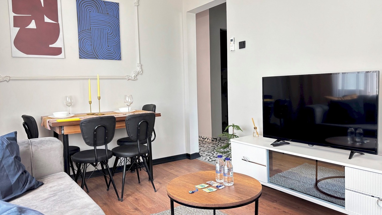 Photo of Livingroom in Galata