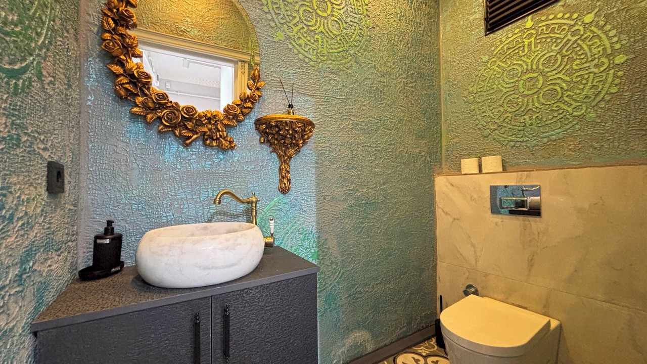 Photo of Bathroom in Galata