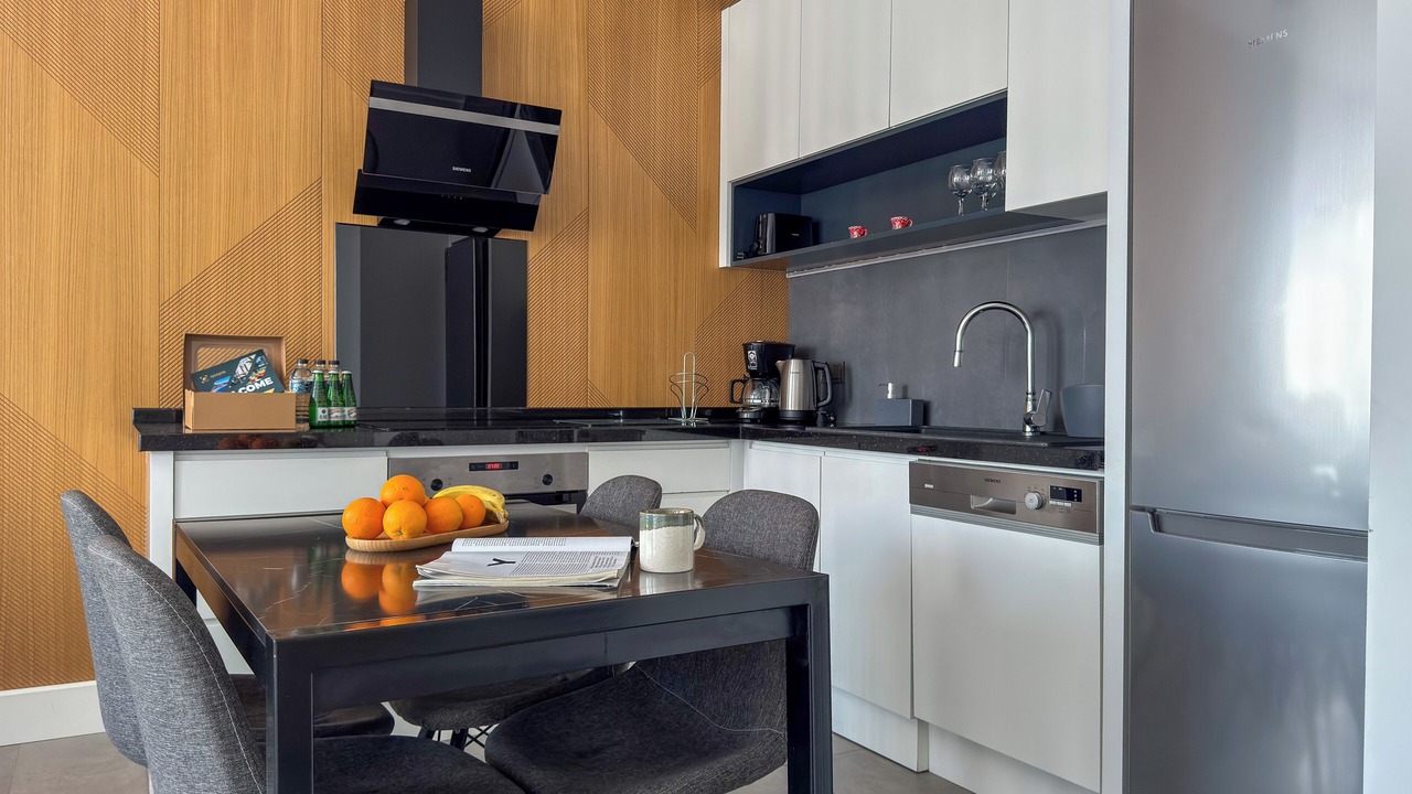 Photo of Kitchen in Alanya