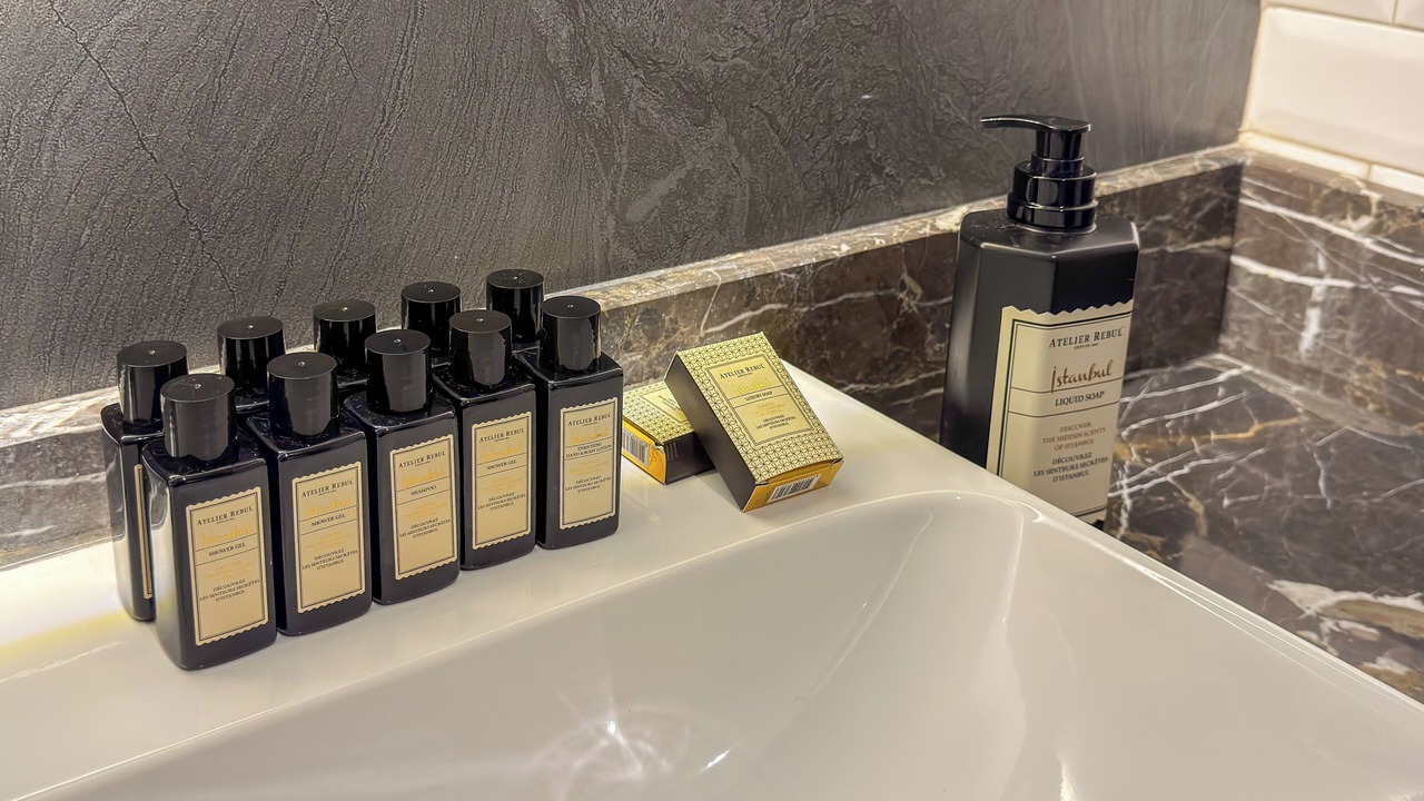 Photo of Bathroom in Alanya