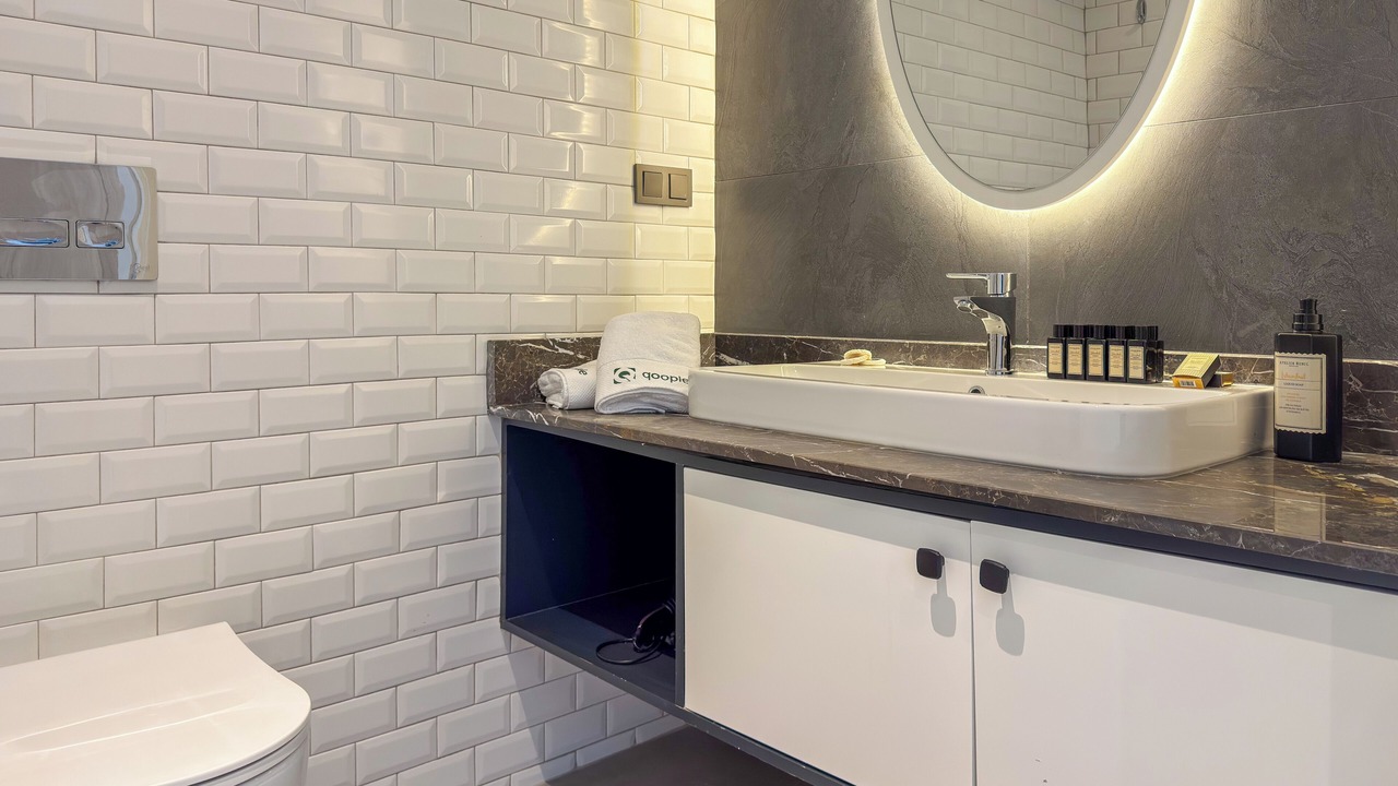 Photo of Bathroom in Alanya