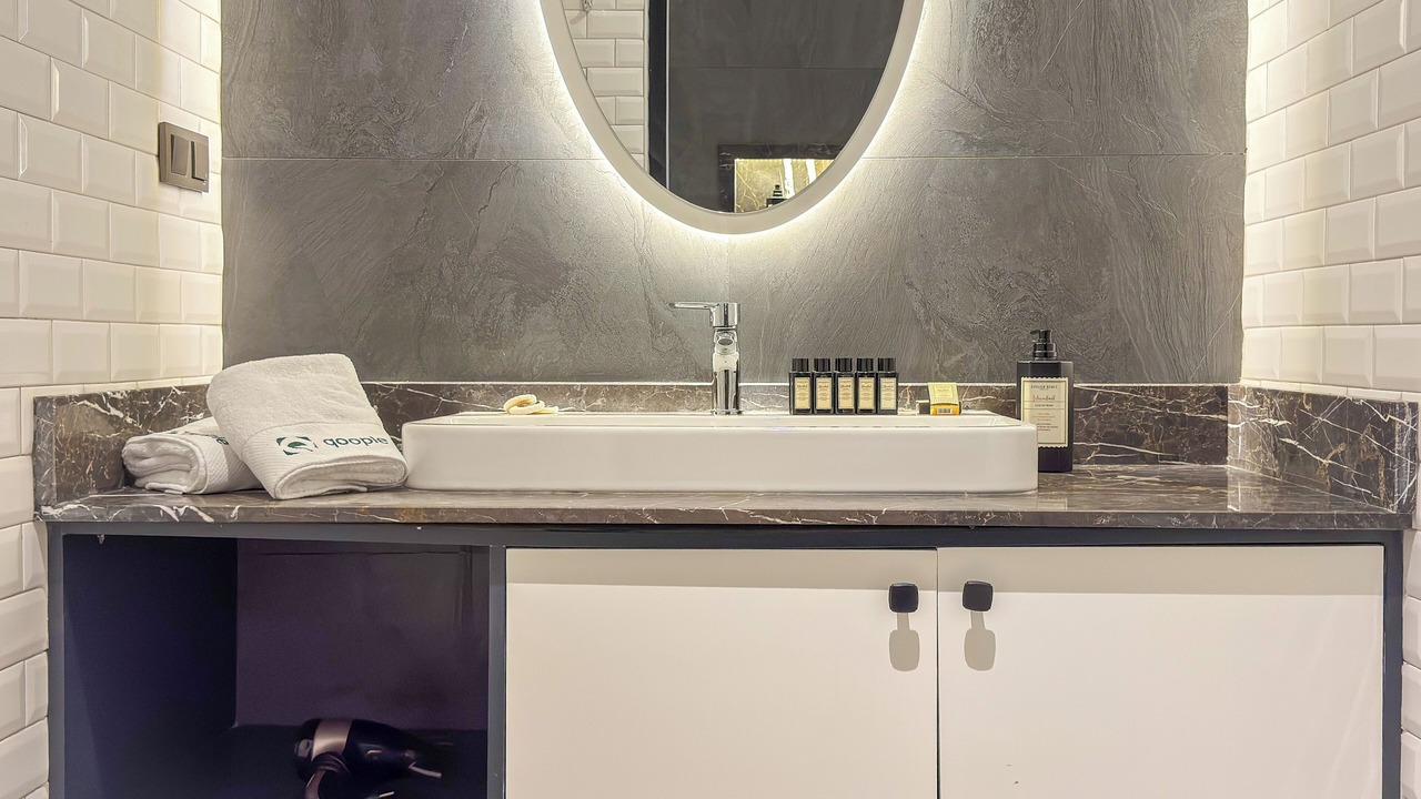 Photo of Bathroom in Alanya
