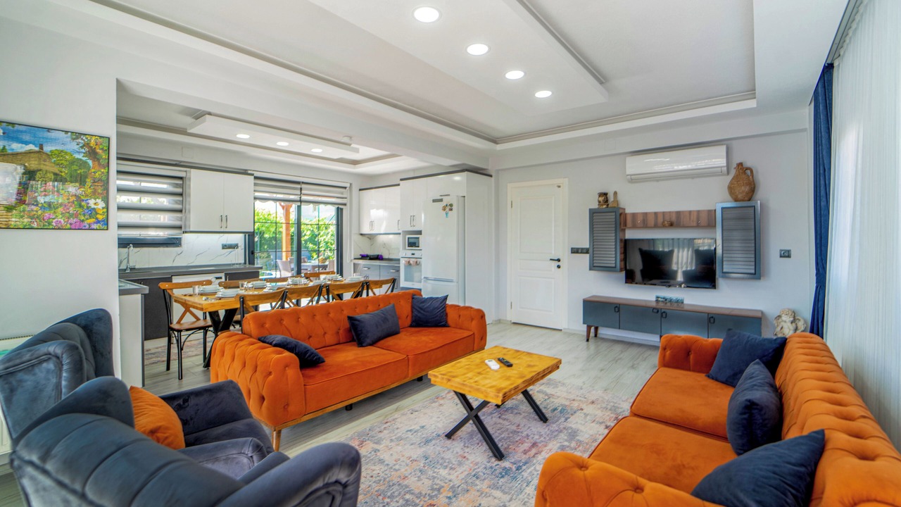 Photo of Livingroom in Seydikemer