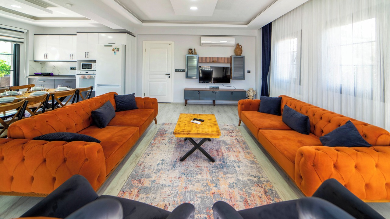 Photo of Livingroom in Seydikemer