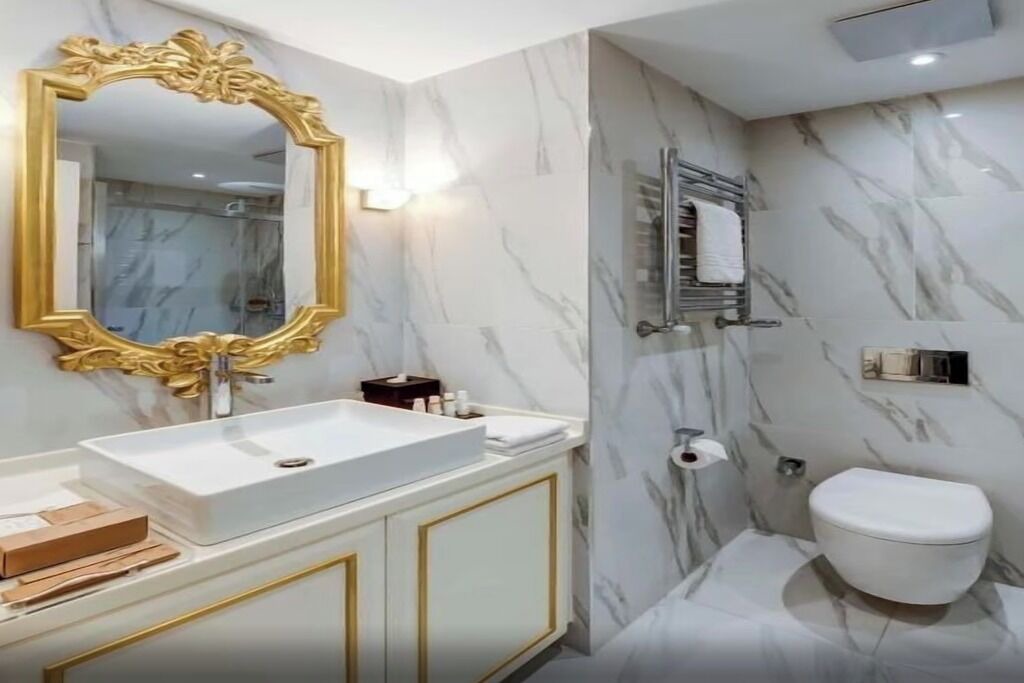 Photo of Bathroom in Bomonti