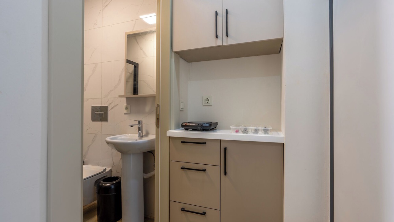 Photo of Bathroom in Konyaalti