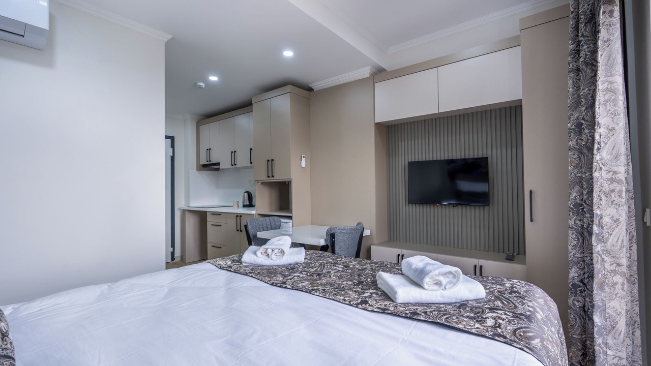 Photo of Bedroom in Konyaalti