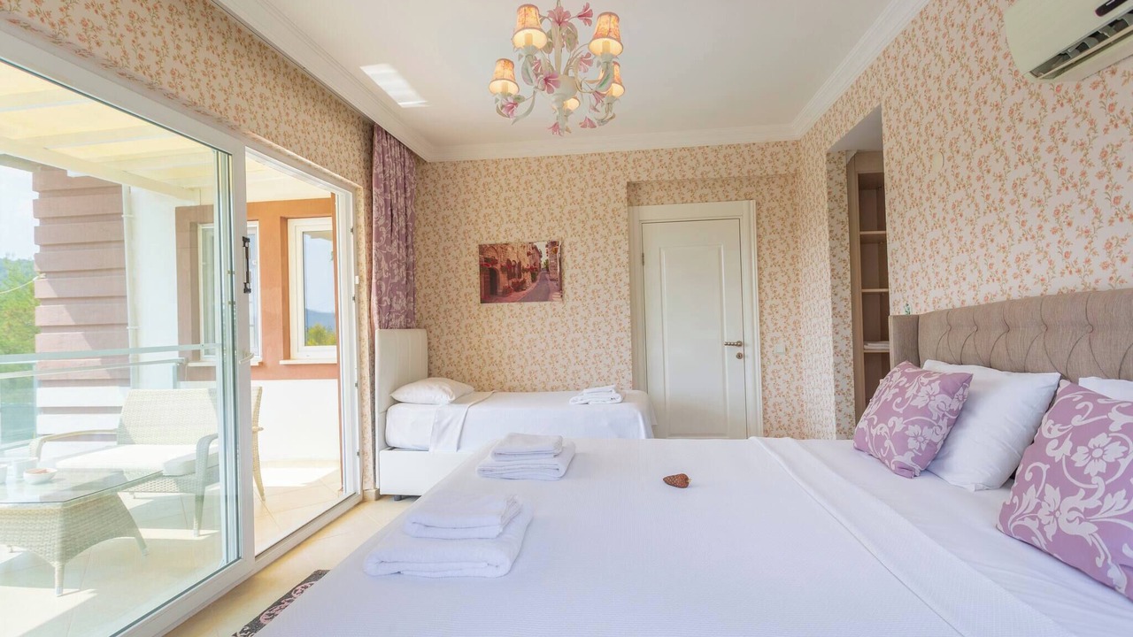 Photo of Bedroom in Oludeniz