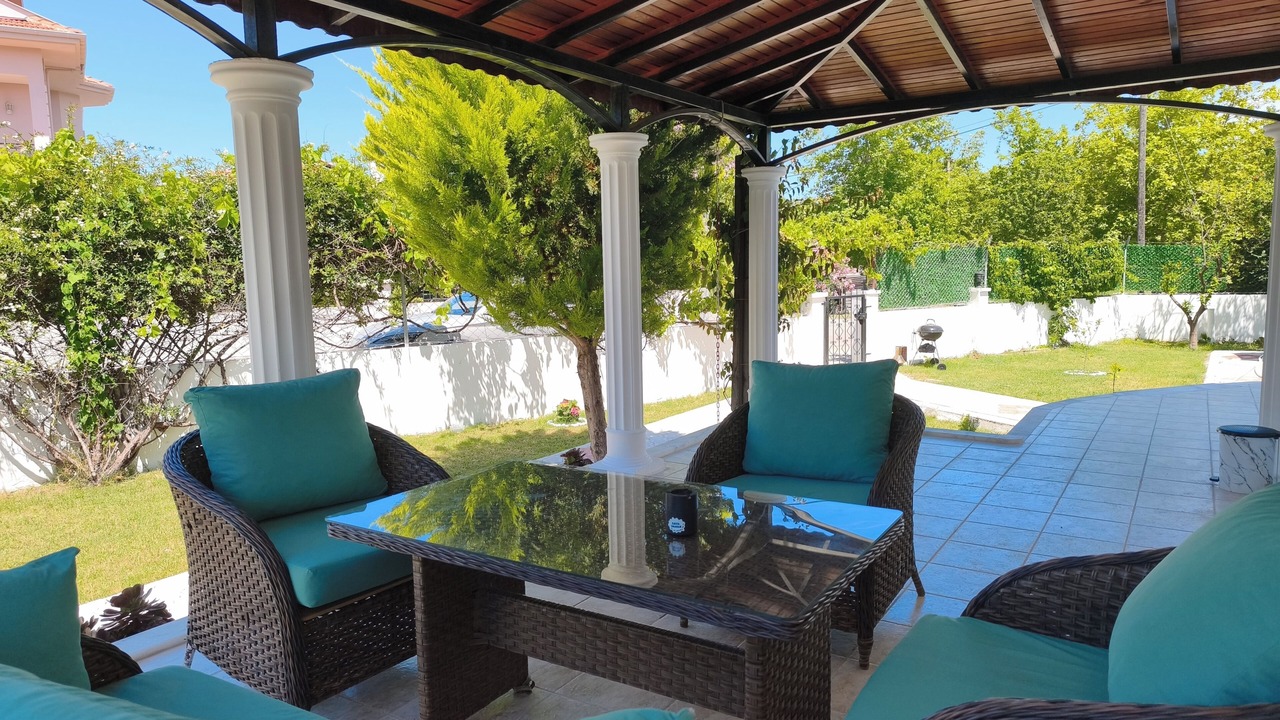 Photo of Patio Balcony in Dalyan