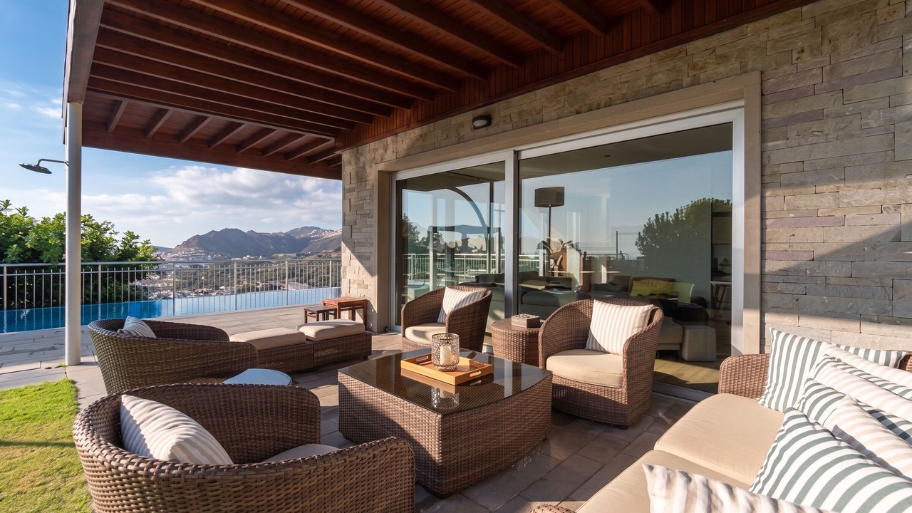 Photo of Patio Balcony in Gundogan