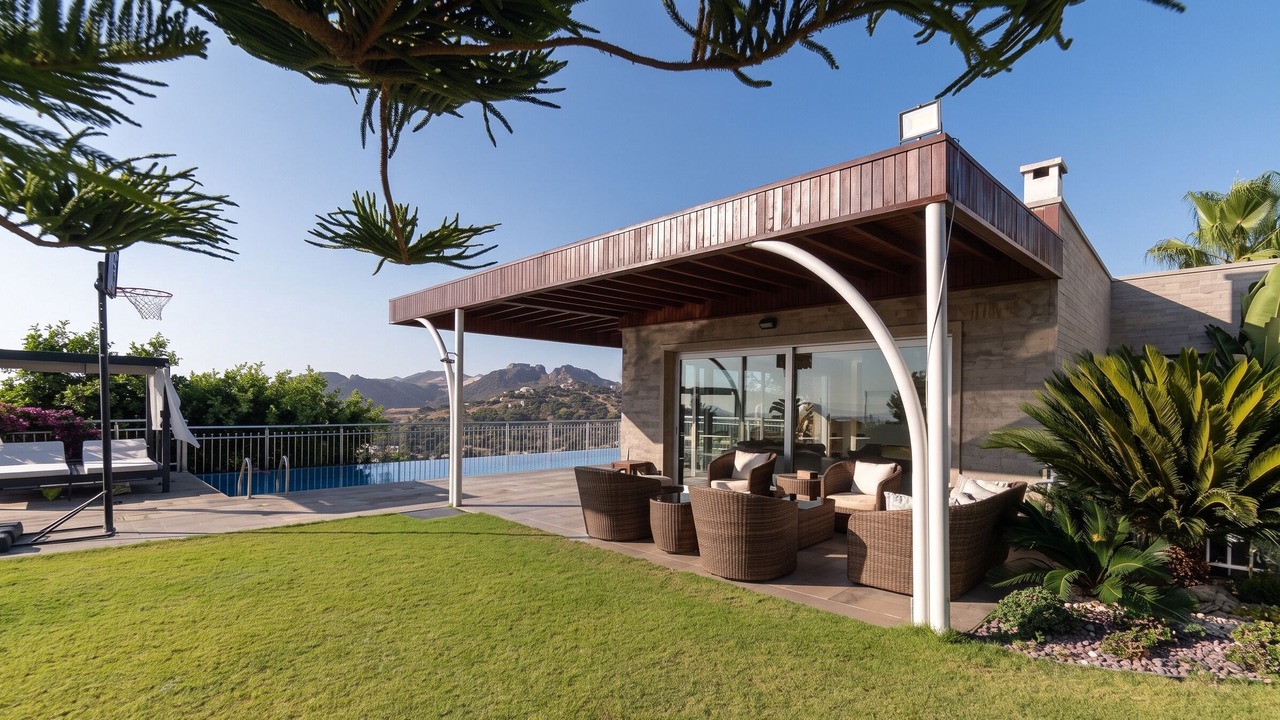 Photo of Patio Balcony in Gundogan