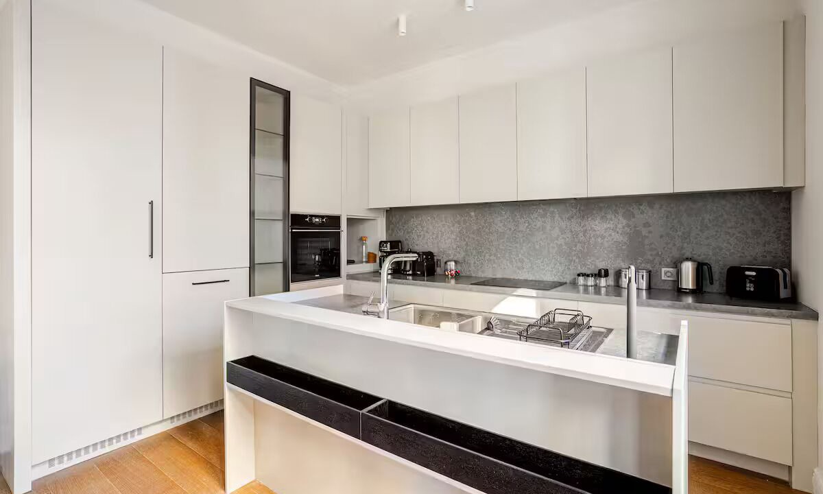 Photo of Kitchen in Karakoy