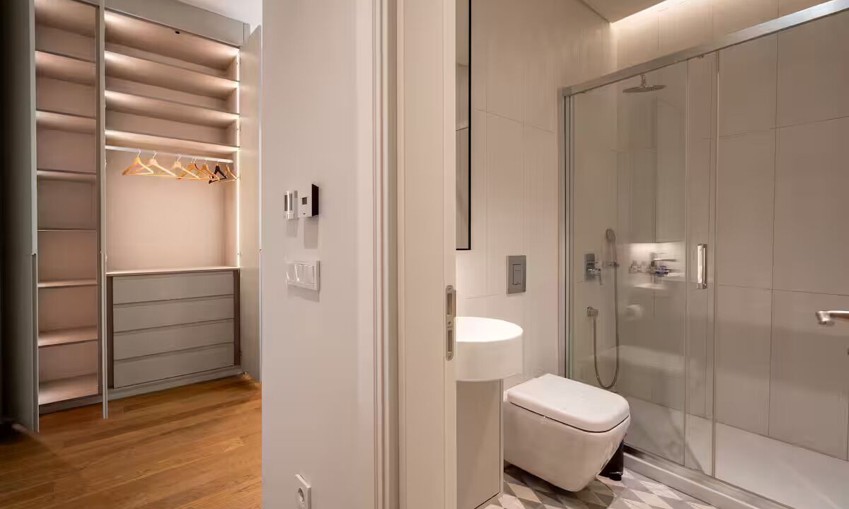 Photo of Bathroom in Karakoy