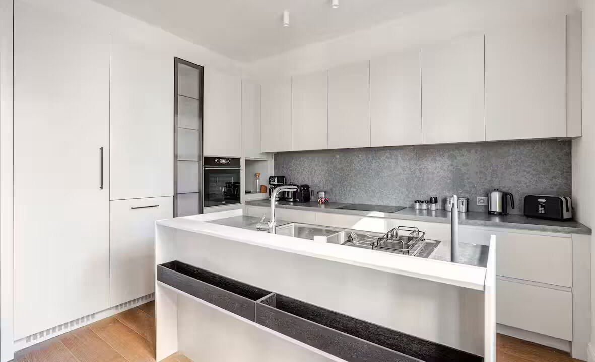 Photo of Kitchen in Galata