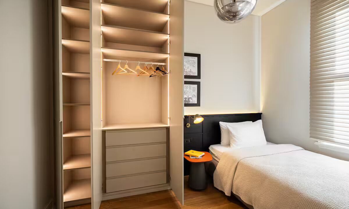 Photo of Bedroom in Galata