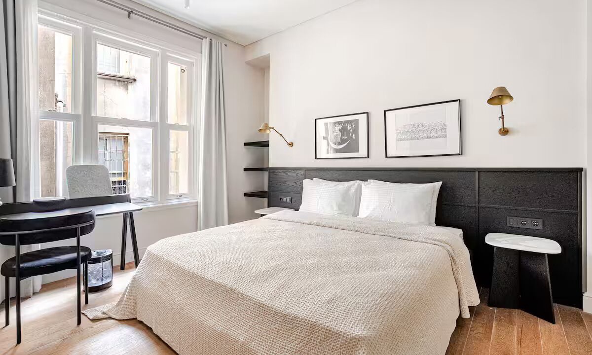 Photo of Bedroom in Galata