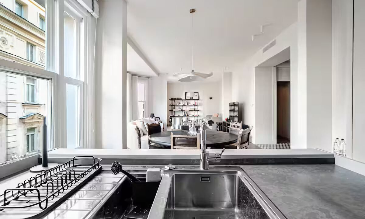 Photo of Kitchen in Galata