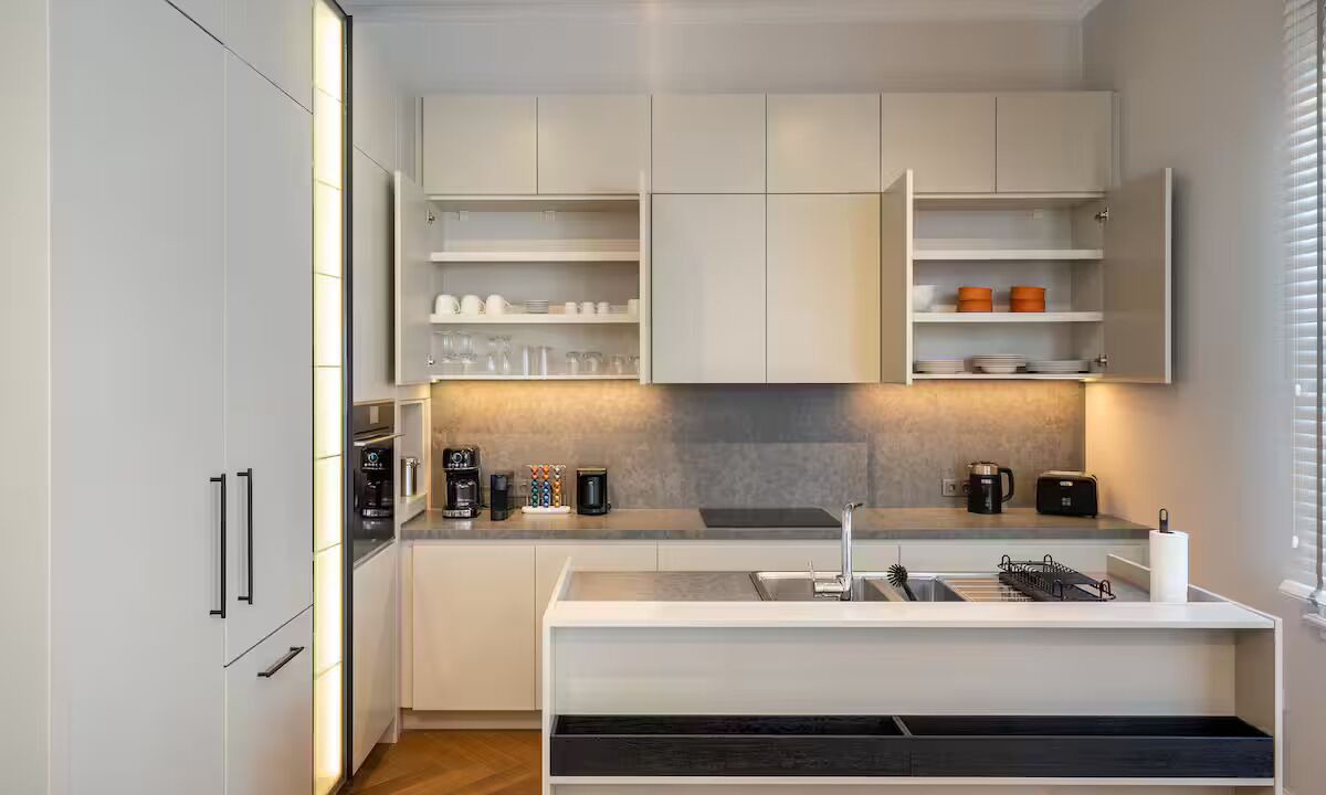 Photo of Kitchen in Galata