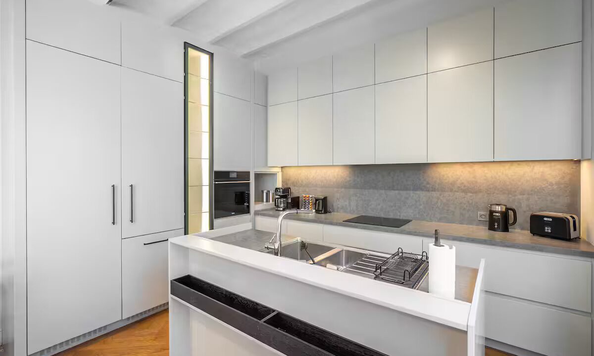 Photo of Kitchen in Galata