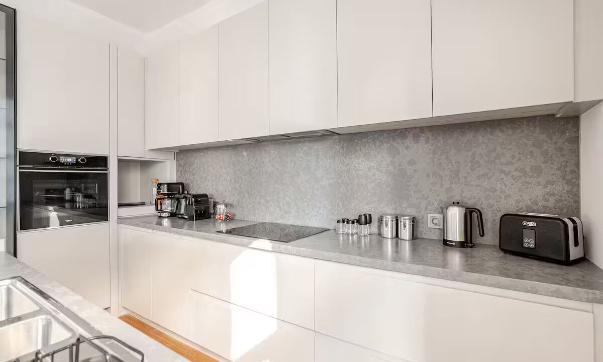 Photo of Kitchen in Galata
