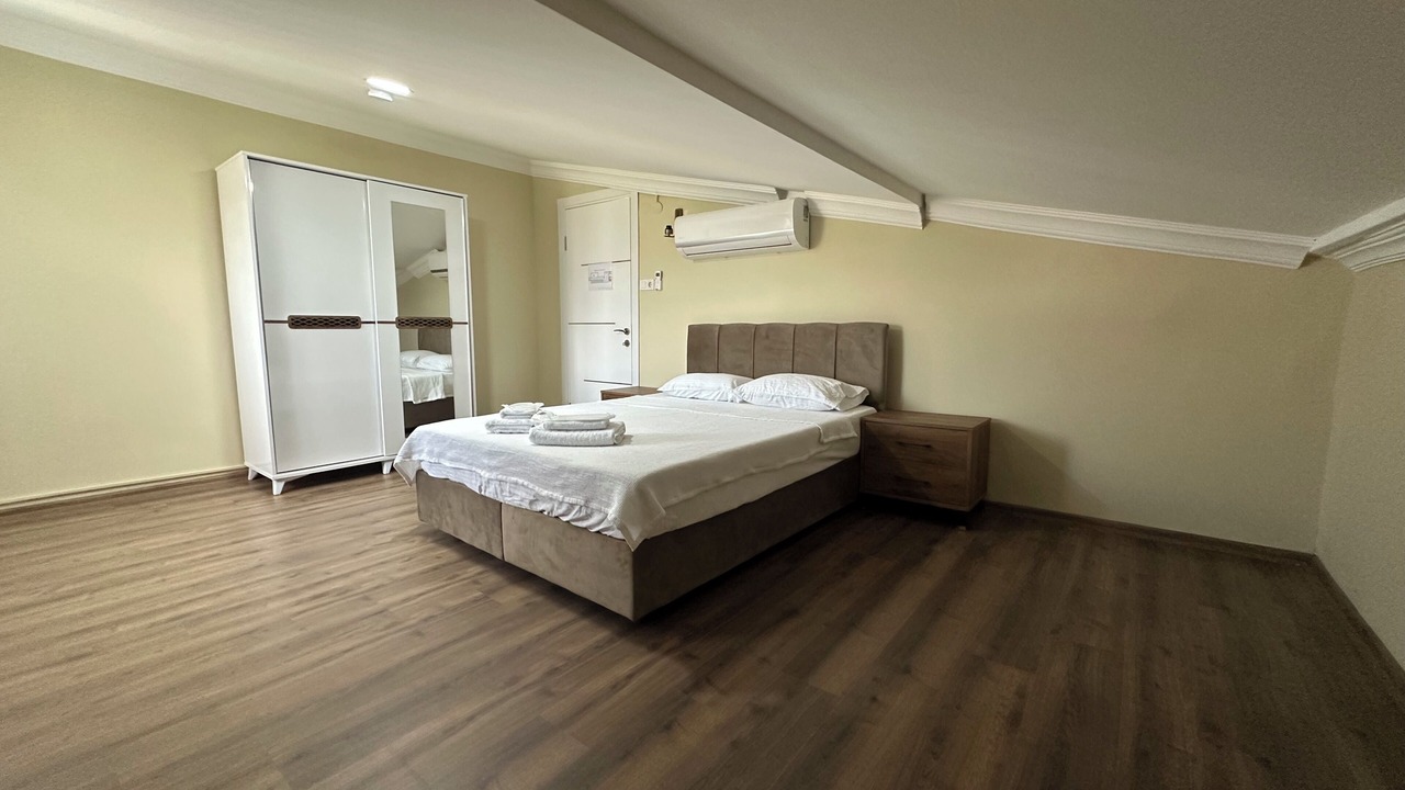 Photo of Bedroom in Yavansu Mahallesi
