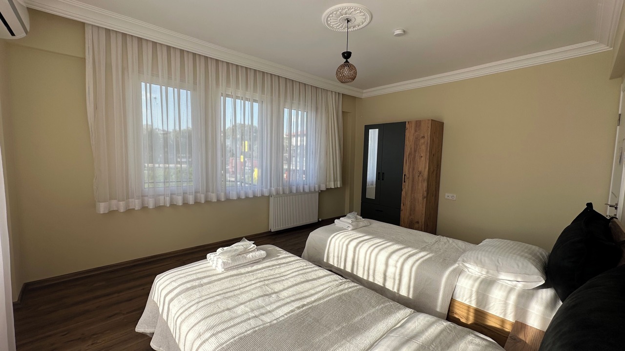 Photo of Bedroom in Yavansu Mahallesi