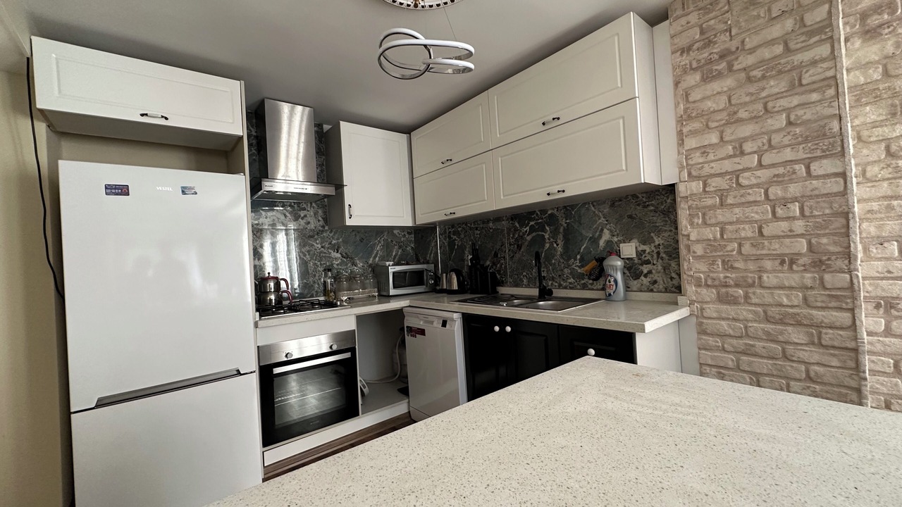 Photo of Kitchen in Yavansu Mahallesi