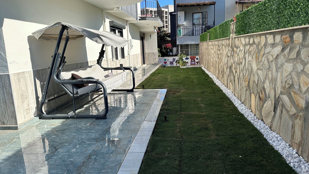 Photo of Patio Balcony in Yavansu Mahallesi