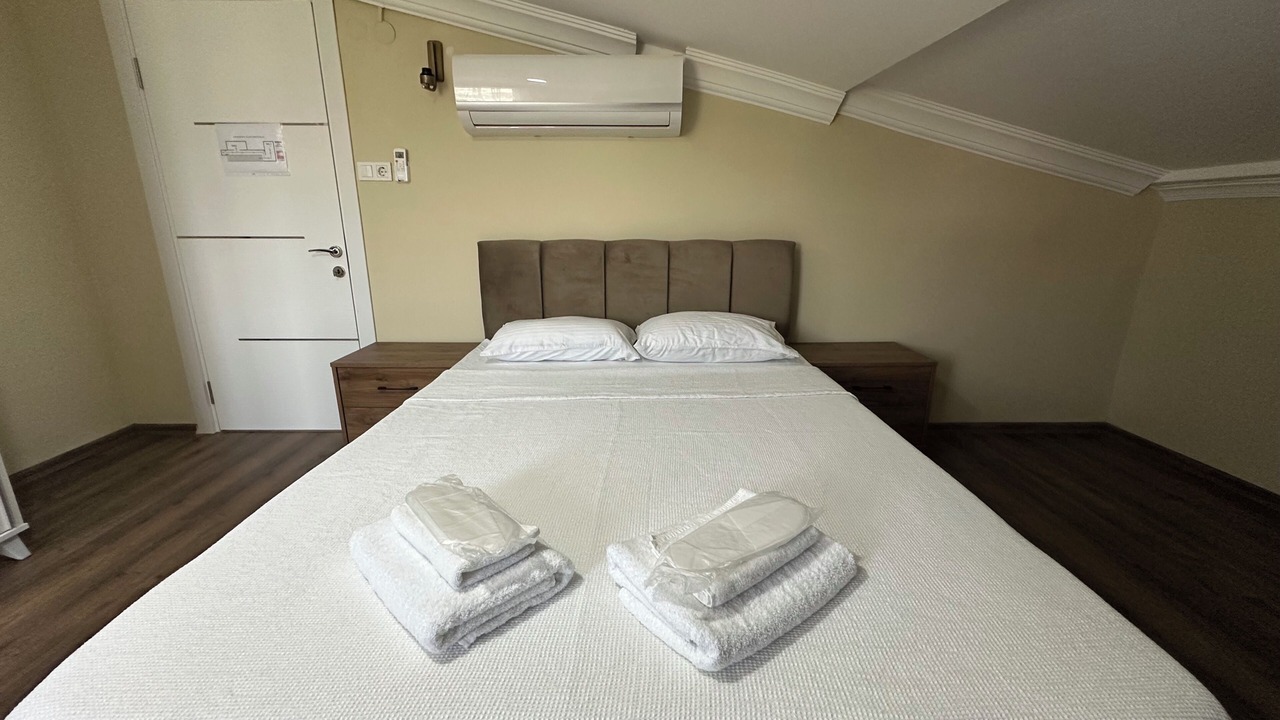 Photo of Bedroom in Yavansu Mahallesi