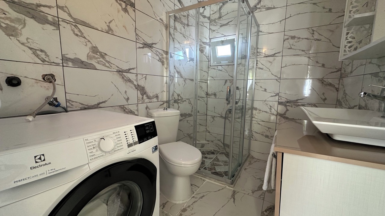 Photo of Bathroom in Yavansu Mahallesi