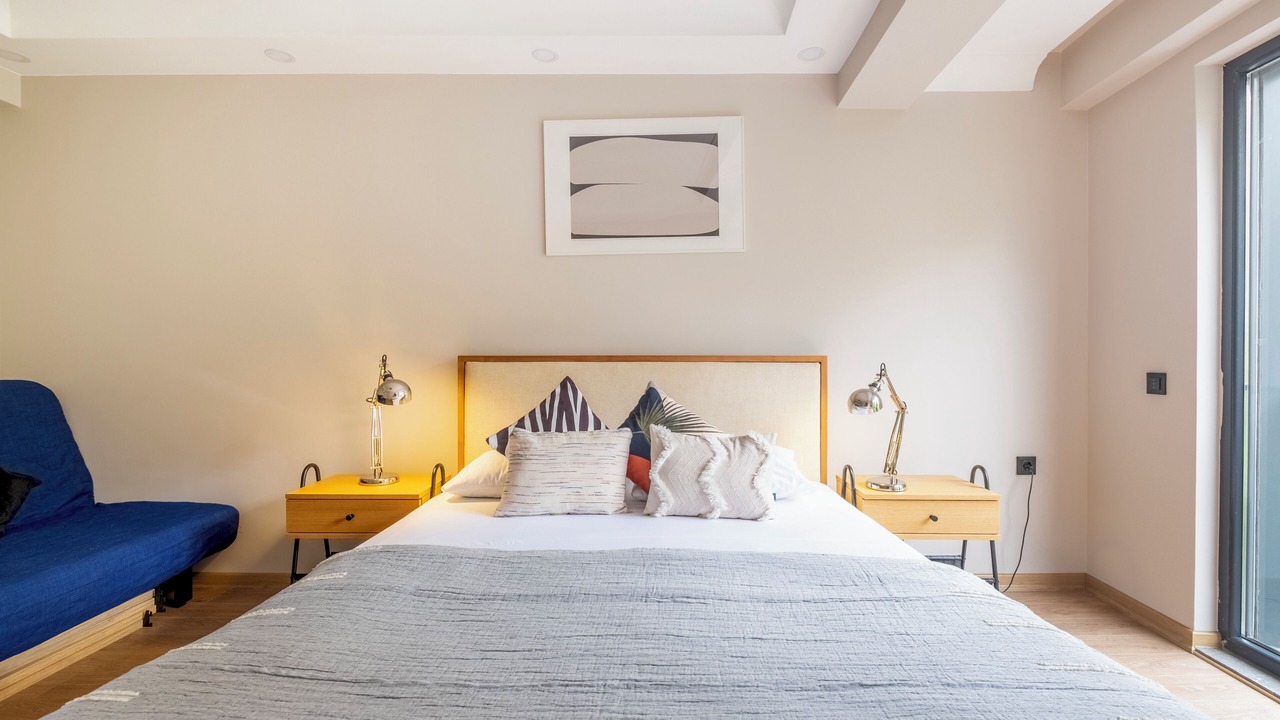 Photo of Bedroom in Cihangir