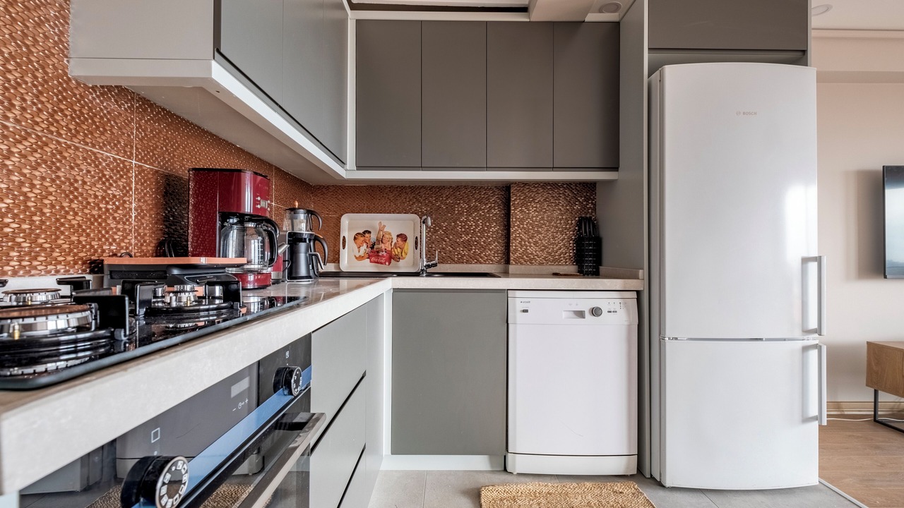 Photo of Kitchen in Cihangir