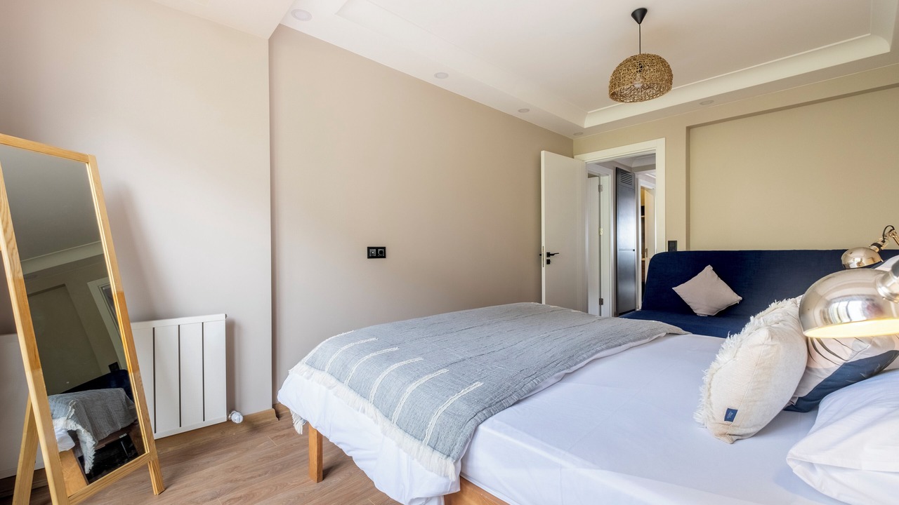 Photo of Bedroom in Cihangir