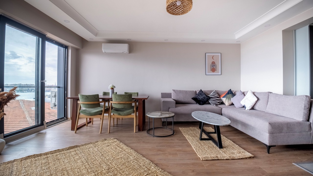 Photo of Livingroom in Cihangir