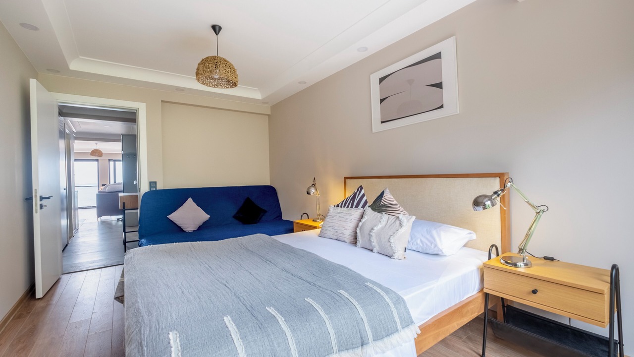 Photo of Bedroom in Cihangir