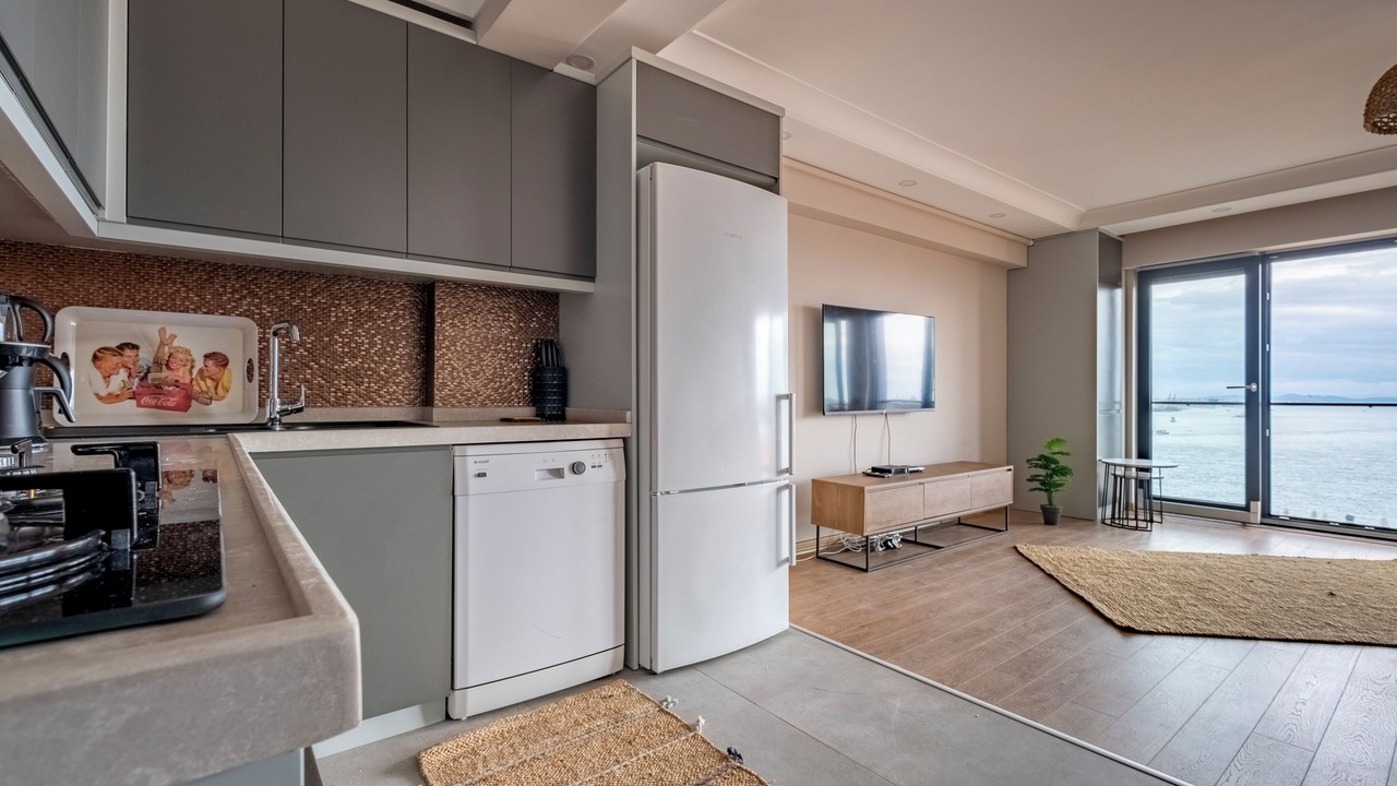 Photo of Kitchen in Cihangir