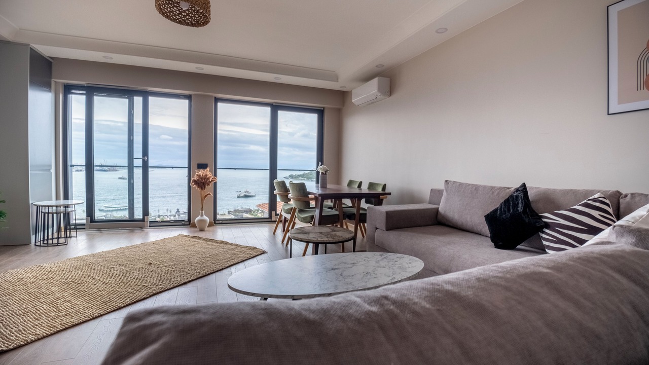 Photo of Livingroom in Cihangir