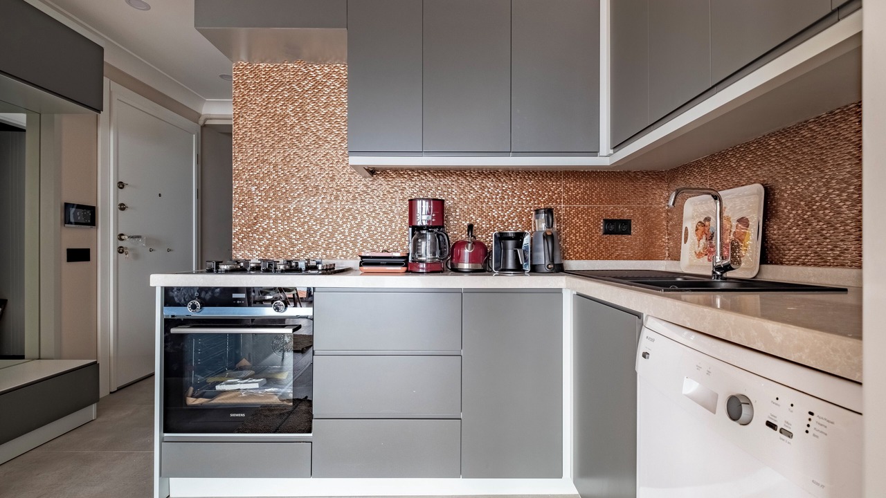 Photo of Kitchen in Cihangir