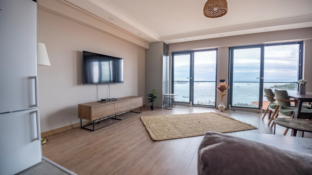 Photo of Livingroom in Cihangir