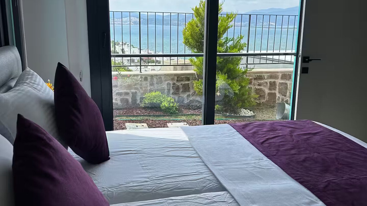 Photo of Bedroom in Bogazici