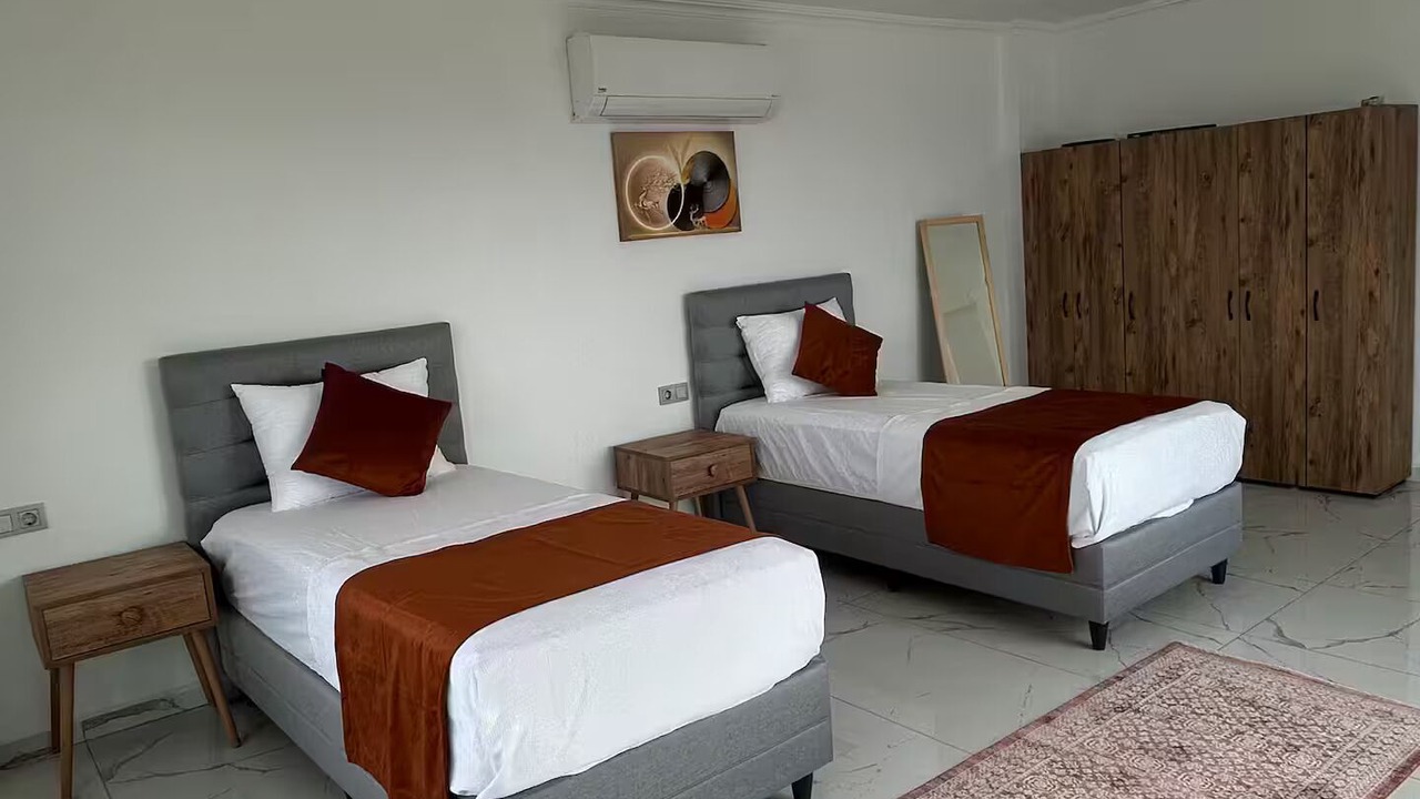 Photo of Bedroom in Bogazici