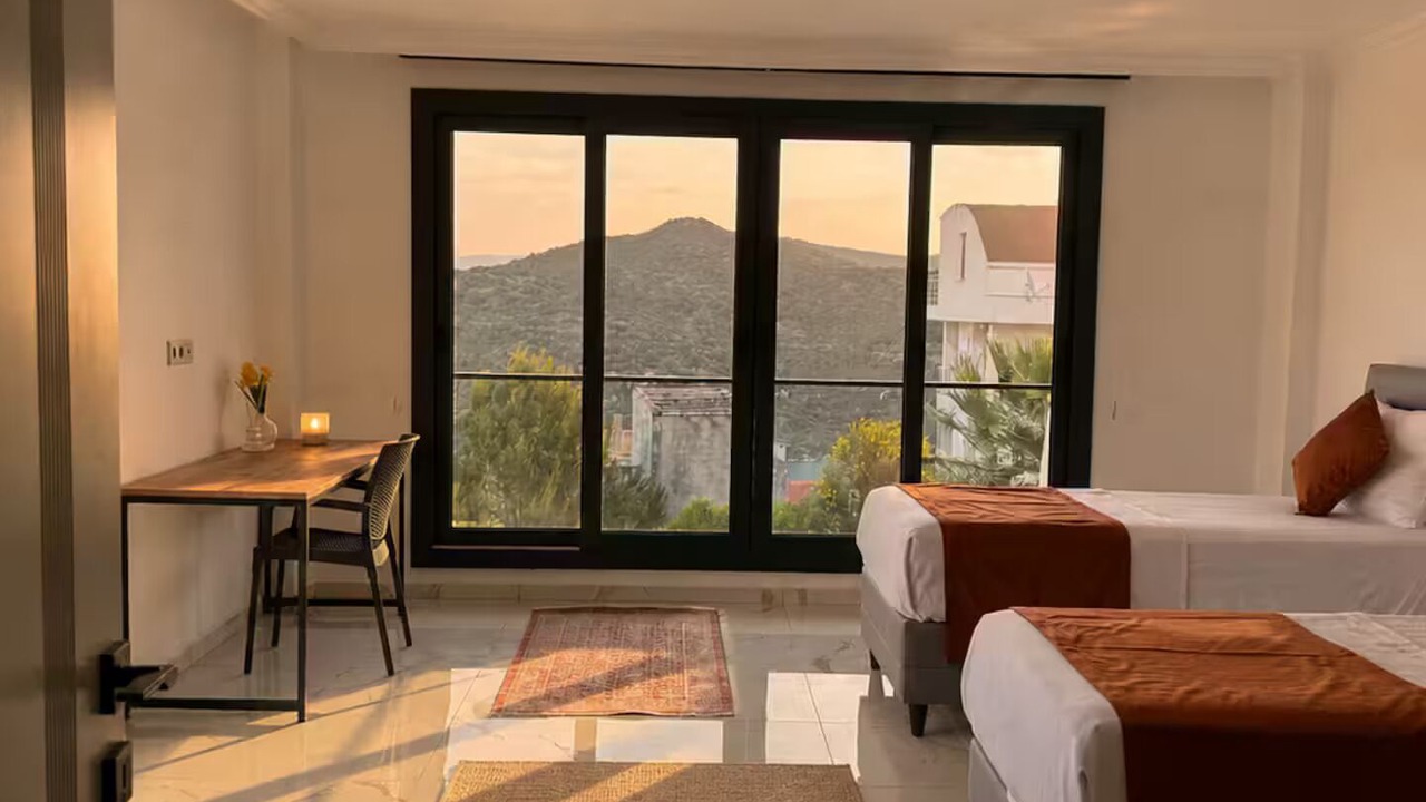 Photo of Bedroom in Bogazici