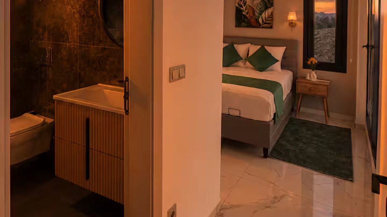 Photo of Bedroom in Bogazici