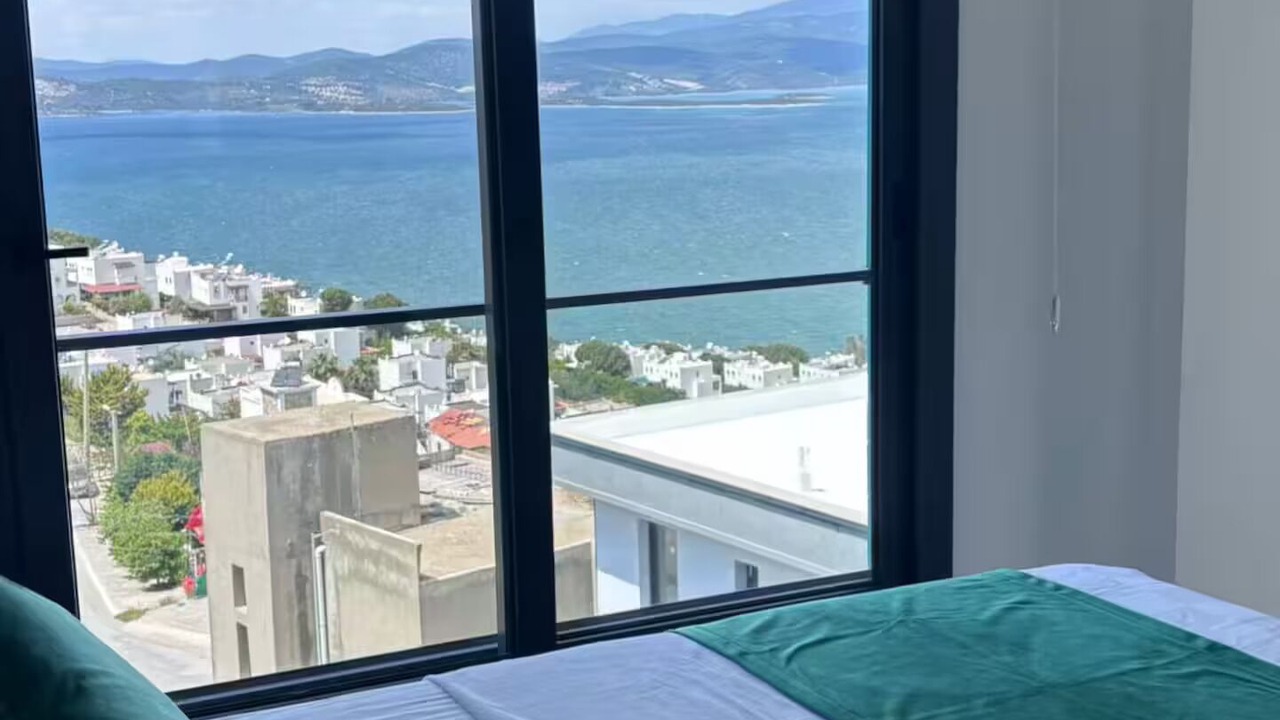 Photo of Bedroom in Bogazici