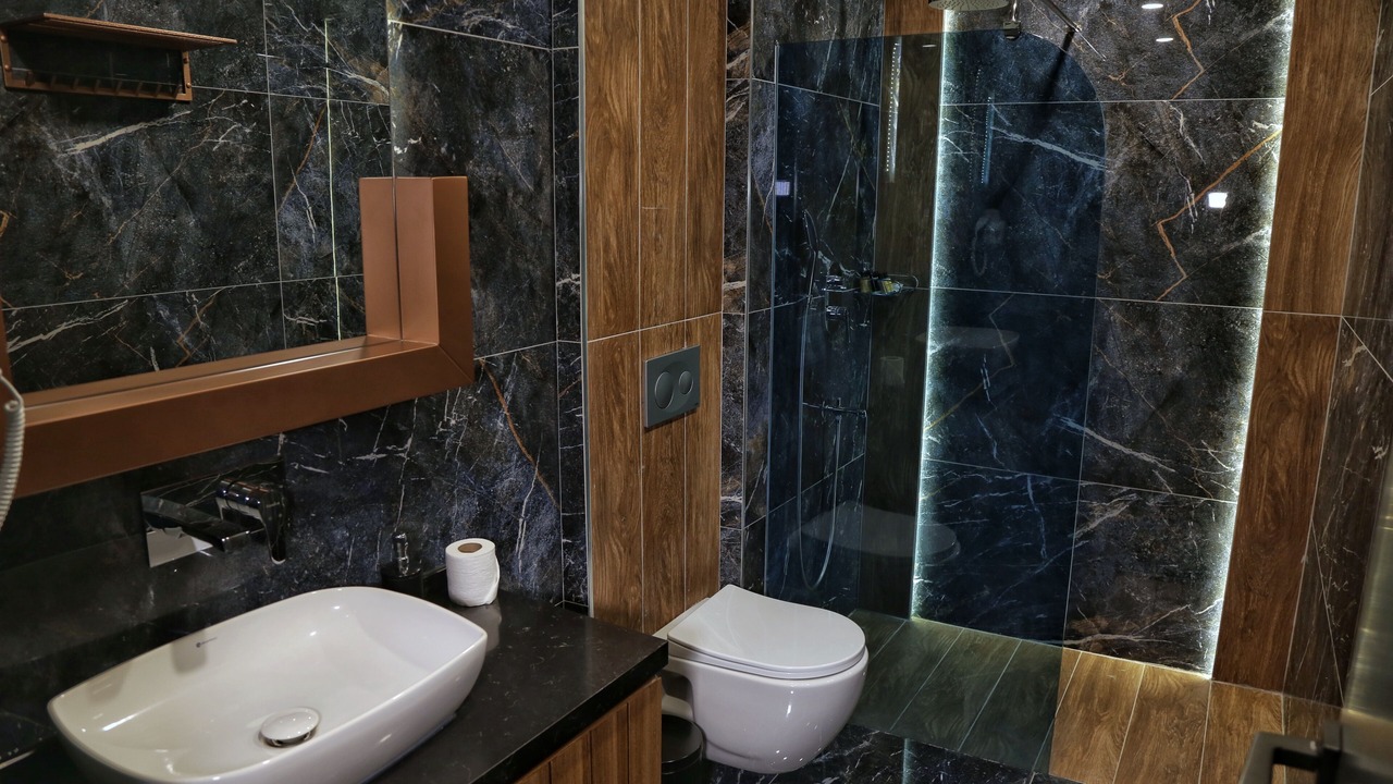 Photo of Bathroom in Tekirova