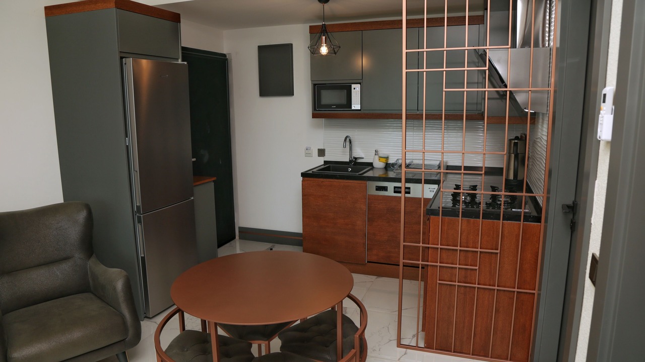 Photo of Kitchen in Tekirova