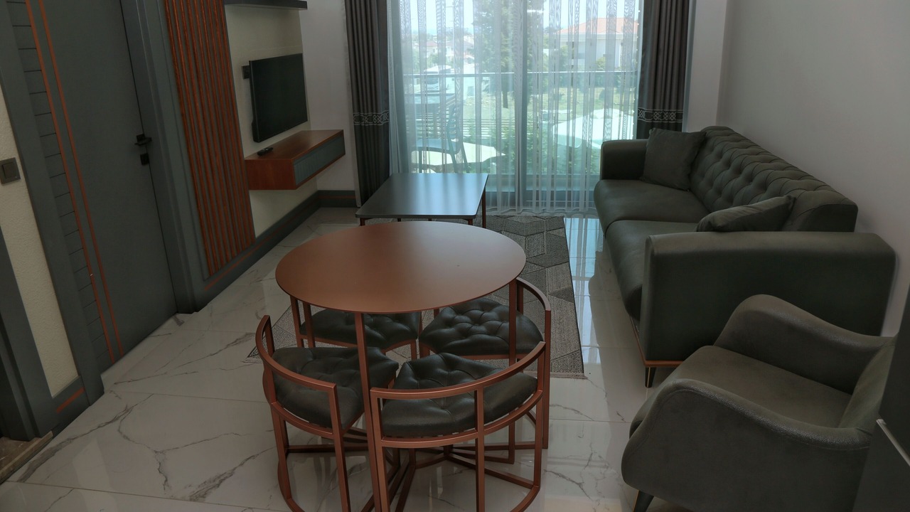 Photo of Livingroom in Tekirova